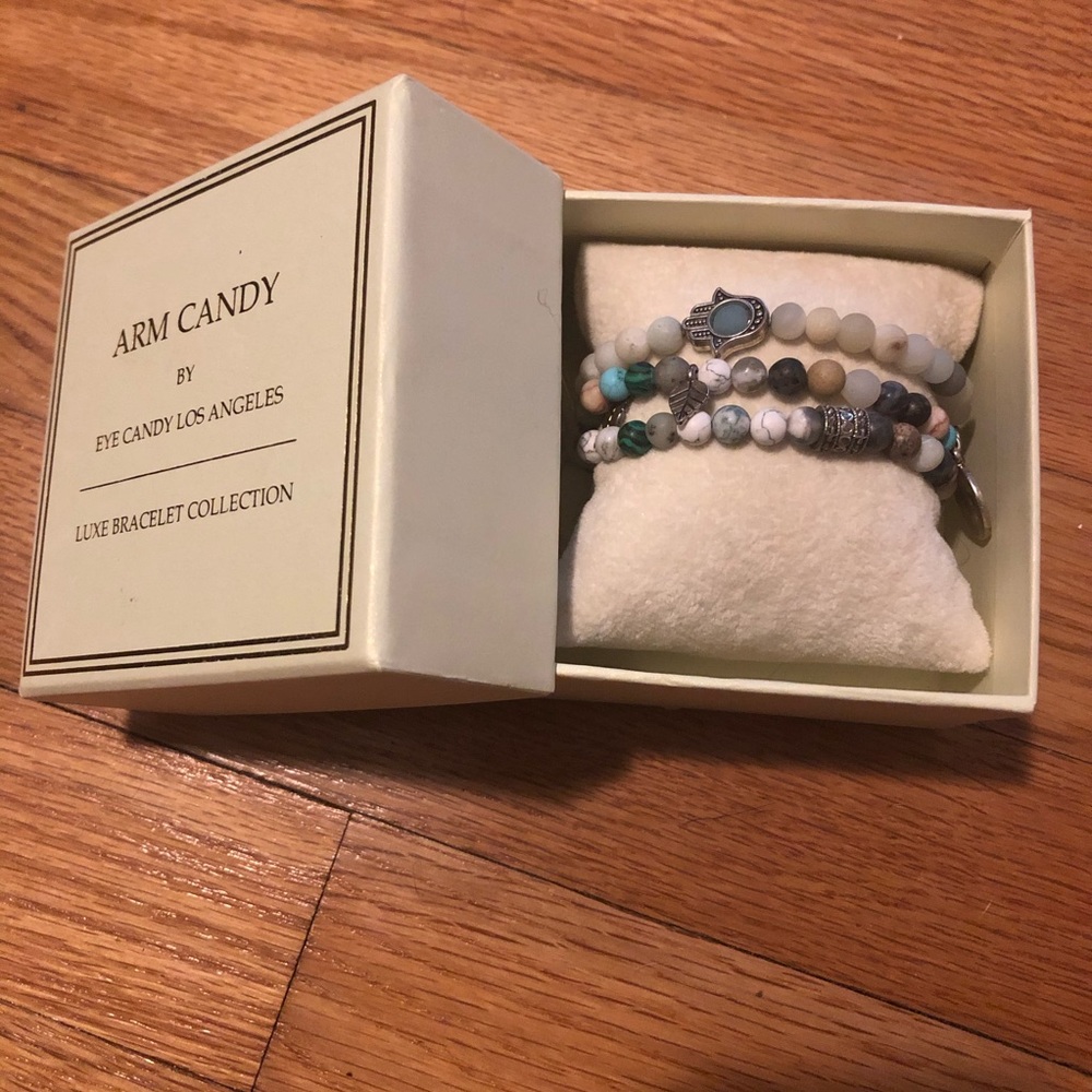Arm Candy bracelet by Eye Candy